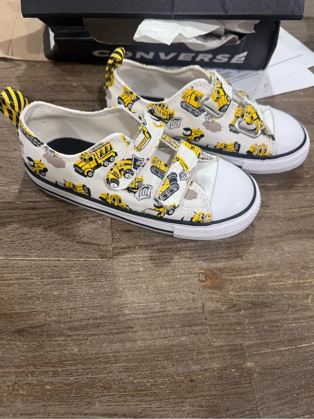 Converse classic kids